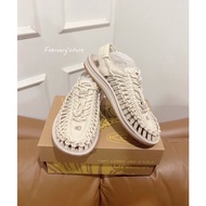 Keen Uneek Natural canvas Female