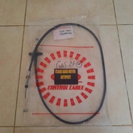 KABEL GAS TOYOTA LANDCRUISER HARDTOP 2F BJ40 OEM