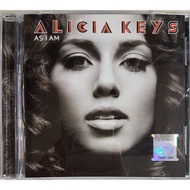 Alicia Keys - As I Am CD