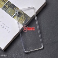 VIVO Y04S VIVO Y04 VIVO Y19S GT CASE PREMIUM SILICONE CRACKBENING TRANSPARENT CASING SOFT PROTECT CA