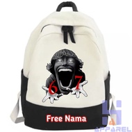 67 KID SCP 067 ROBLOX CHARACTER CHILDREN'S BACKPACK FREE NAME