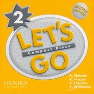 Oxford Let's Go: 2: Audio CD 2ed. - 9780194364591