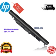hp 15-bs091ms battery type jc03/jc04