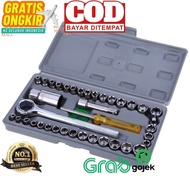 Pro Tools 40 in 1 ratchet DM