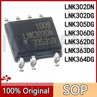 5PCS LNK302DN DN=DG LNK302DG LNK305DG LNK306DG LNK362DG LNK363DG LNK364DG sop-7 chip IC