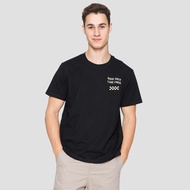 T Zone Rock Star Motorcycle 2 Kaos Pria 121721281