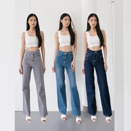 [EastRose] Goya Jeans | Women's Jeans | Denim Jeans | Women's TROUSERS | Office Denim Jeans