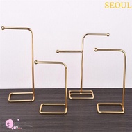SEOUL Fashion Accessories Vintage Simple Earring Holder Earring Rack Organizer Girls Transparent Ear