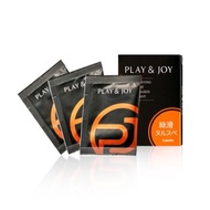【PLAY &amp; JOY】絲滑玻尿酸緊緻潤滑液隨身盒 (3包裝)