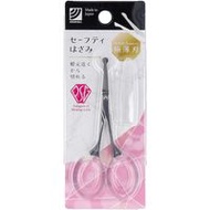 綠貝爾 不鏽鋼 安全蓋剪刀 PSG-104