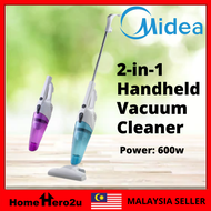 Midea Midea Vacuum Stick Cleaner Wired MVC-SC861B / MVC-SC861R Handheld Vacuum Cleaner - Homehero2u