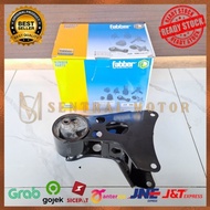MESIN Engine mounting rear Engine Nissan Serena C24 C 24 FABBER