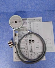 日本進口TOTO手持花灑噴頭2025今年9月份新款6檔手持花灑HYC88L，全新按摩花灑