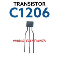 TRANSISTOR C 1206 C1206 C-1206 ORIGINAL