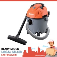 [instock] POWERPAC PPV1500 Wet &amp; Dry Vacuum Cleaner 1200 Watts with 3 Stage Filtration - [] []