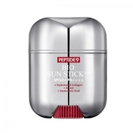 Generik MEDIPEEL Peptide 9 Sun Stick Pro Sun Screen Anti Kedut Unisex Sun Stick, Peptide 9 Sun Stick