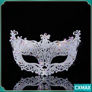 CVMAX Masquerade  Glitter Christmas Party Halloween Fancy Dress
