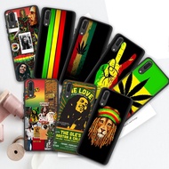 Vivo Y16 4G Y35 5G V19 V20 SE Y70 S7 S7t V20 Pro Soft Silicone Phone Case Protective Casing Bob Marl