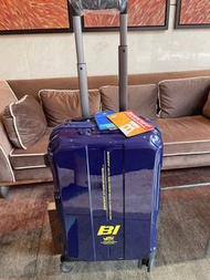 靚款盡在fashiontrade ： Braniff 鏡面20 吋靜音輪行李箱 Braniff 20 inch luggage with Japan Hinomoto silent wheels 55 x 35 x23cm