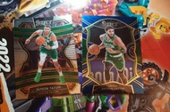 套裝 JASON TATUM Lot 19/20 Select CONCOURSE 20/21 Select BLUE CONCOURSE NBA Basketball card Boston CEL