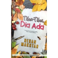 Novel Terpakai Rehan Makhtar Tiba Tiba Dia Ada