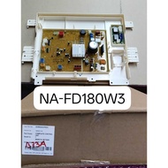 Panasonic Original Complete Control Unit Error Code H52 For Washing Machine Model NA-FD180W3