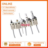 Original Omron waterproof travel switch D4C-1202 1227-P 1229-P 1220 1520 1232