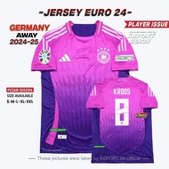 GERMANY AWAY JERSEY 2024 2025 PLAYER ISSUE GERMANY AWAY JERSEY 24 25 PI