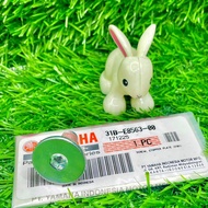 YAMAHA LAGENDA115/ 115FI AXLE DRIVE SCREW/SKRU GEAR STOPPER PLATE | 100% ORIGINAL YAMAHA HONG LEONG 