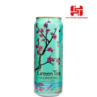 Arizona Green Tea with Ginseng and Honey 680ml
