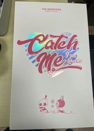 全新未拆 泡泡瑪特 popmart labubu 情人節限定搪膠公仔