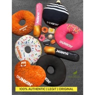 SEALED - & TO SHIP: Dunkin Donut Pillows