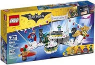 LEGO BATMAN MOVIE DC The Justice League Anniversary Party 70919 Building Kit (267 Piece)