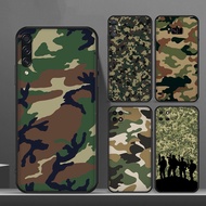 Samsung J4 2018 J6 2018 J 8 2018 J7 730 J7 Pro J7 Core Galaxy S23 S23 FE F23 Plus S23 Ultra camouflage protective Phone