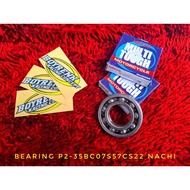 LAHER KRUK AS LAKER ASKRUK VARIO-125 P2-25BC & P2-35BC NACHI-BOYRENK RACING CONCEPT