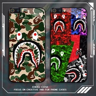 GK-5 Bape Glass Casing for OPPO Realme A3S A5 A12E C2s C2 C1