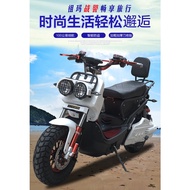 Zuma electric vehicle lithium battery 72V20A adult modified high-power Off Road Enduro scooter