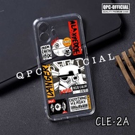 Nothing Phone 1 Nothing Phone 2 Case Image Clear case Bening Softcase Clear Case CLE02 Nothing Phone