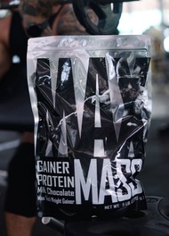 MAX MASS ขนาดใหญ่ 5.LBS  ( สูตรเพิ่มกล้ามเนื้อ  (Bulk) )