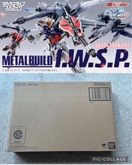 日版🇯🇵 PB 魂限 Metal Build 機動戰士 高達 特種計劃 Gundam Seed  突擊 Strike I.W.S.P. IWSP