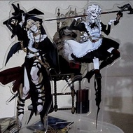 The Fifth Personality's Peripheral Card Holder, The Night Watchman Helel Nib, Is A Doujin Figurine C