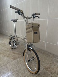 Brompton 摺疊單車