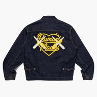 Human Made x Kaws Denim Work Jacket