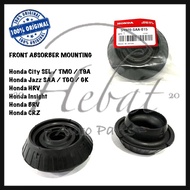 Honda City SEL TMO T9A Jazz SAA TGO GK HRV BRV Insight CRZ Front Absorber Mounting 51920-SAA-015