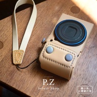 Leather Camera Lanyard Wrist GR3 Ricoh DJI Handmade Mobile Phone Phone Strap Phone Wrist Strap