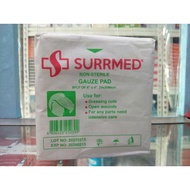 Surrmed Non- Sterile Gauze Pad 4x4