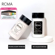 RCMA  No Color / Translucent Powder / Compact 85g