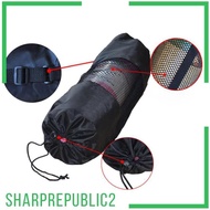 [Sharprepublic2] Yoga Mat Storage Pack Lightweight Yoga Mat Backpack for Exercise Home Travel