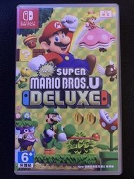 Nintendo Switch New Super Mario Bros. U Deluxe