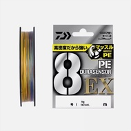 Daiwa UVF PE DuraSensor X8 EX +Si3 5 Color